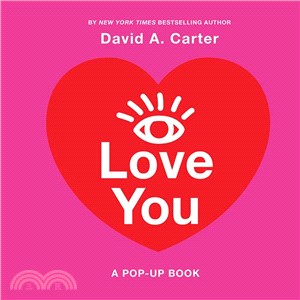 I Love You ─ A Pop-Up Book