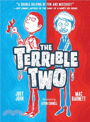 #1: The Terrible Two