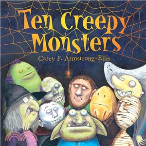 Ten creepy monsters