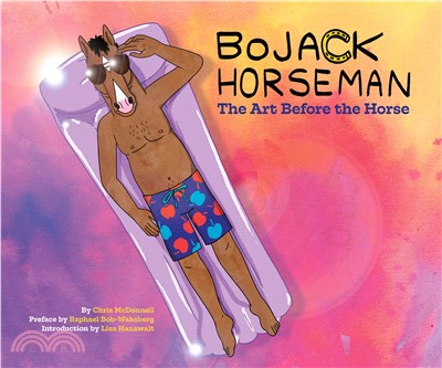 Bojack Horseman ― The Art Before the Horse