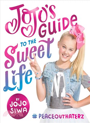 Jojo's Guide to the Sweet Life ─ #PeaceOutHaterz