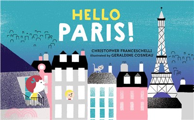 Hello, Paris! /