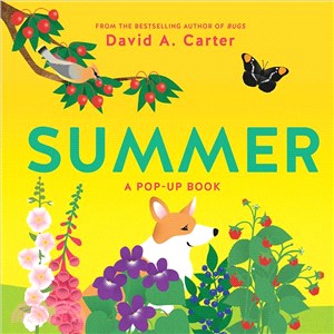 Summer :A Pop-Up Book /