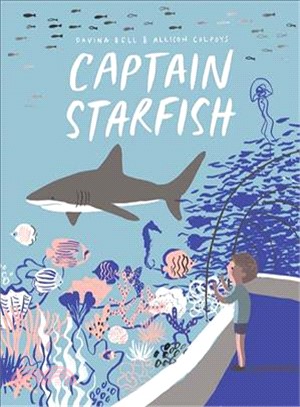 Captain Starfish /
