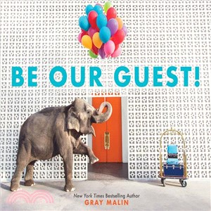 Be our guest! :not your ordinary vacation /