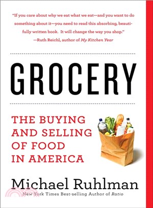 Grocery ― The Buying and Selling of Food in America