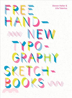 Free Hand ― New Typography Sketchbooks