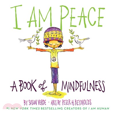 I am peace  : a book of mindfulness