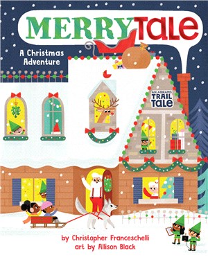 Merrytale: A Christmas Adventure