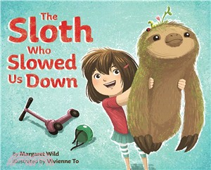 The sloth who slowed us down...