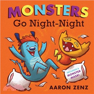 Monsters Go Night-Night