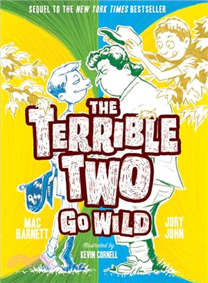 #3: The Terrible Two Go Wild