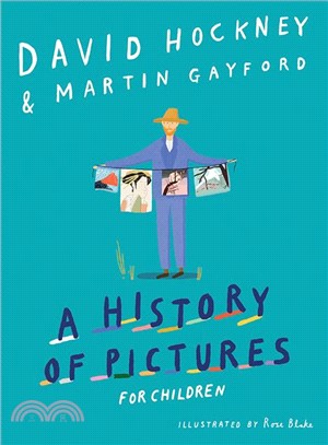 A History of Pictures for Children ― From Cave Paintings to Computer Drawings