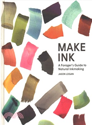 Make Ink ― A Forager Guide to Natural Inkmaking