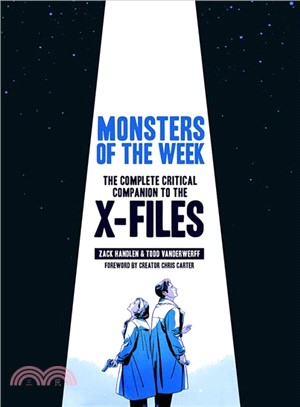 Monsters of the Week ― The Complete Critical Companion to the X-files