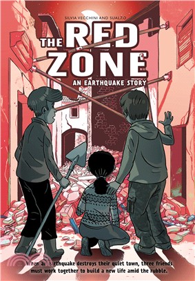 The Red Zone ― An Earthquake Story