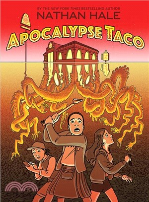 Apocalypse taco :a graphic n...