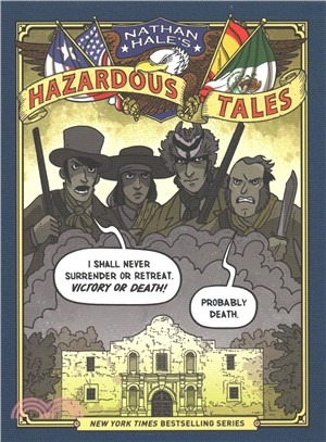 Nathan Hale's Hazardous Tales Set