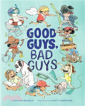 Good Guys, Bad Guys