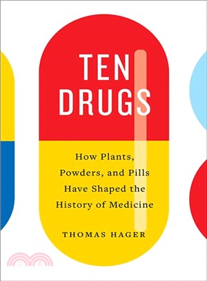 Ten drugs :how plants, powde...