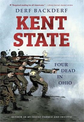 Kent State ― Four Dead in Ohio