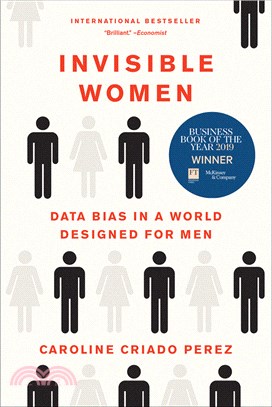 Invisible Women ― Data Bias in a World Designed for Men
