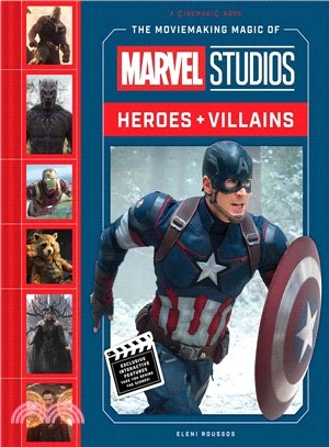 The Moviemaking Magic of Marvel Studios ― Heroes & Villains
