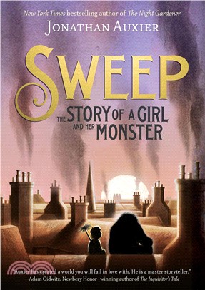 Sweep ― The Story of a Girl and Her Monster