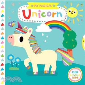 My magical unicorn /