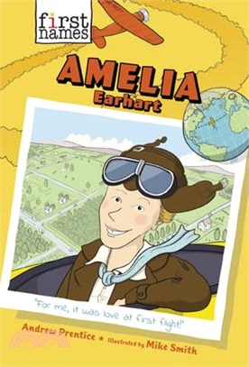 Amelia Earhart