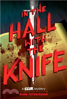 In the Hall With the Knife ― A Clue Mystery