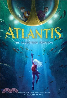 Atlantis :the accidental invasion /