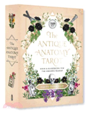 The Antique Anatomy Tarot Kit ― Deck and Guidebook for the Modern Reader