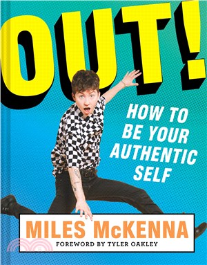 Out! :how to be your authent...