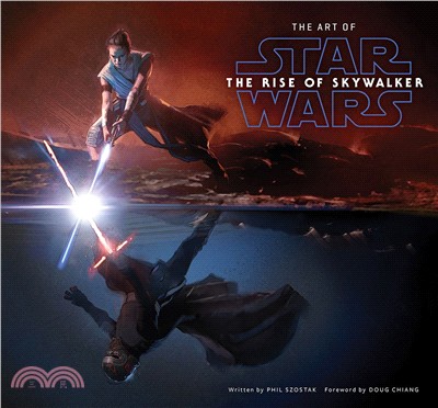 The Art of Star Wars ― The Rise of Skywalker 電影美術設定集