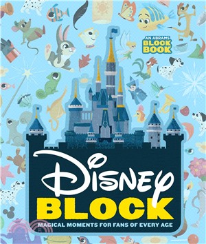 Disney Block: Magical Moments for Fans of Every Age (硬頁書)