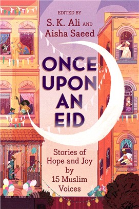 Once upon an Eid :stories of...