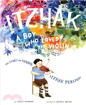 Itzhak :a boy who loved the ...