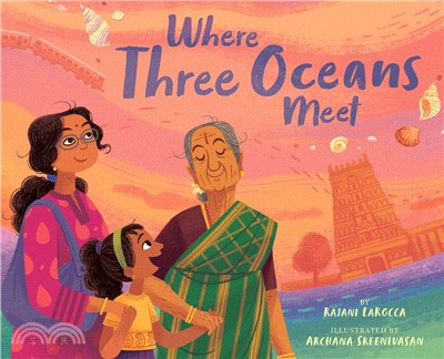 Where three oceans meet /