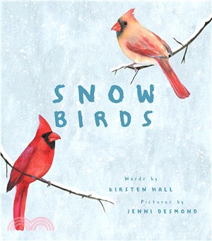 Snow Birds (精裝本)