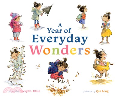 A year of everyday wonders /
