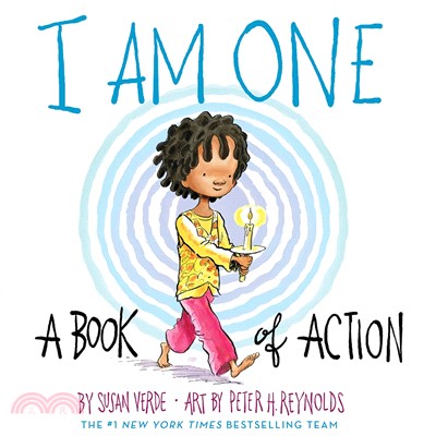 I Am One : A Book of Action (精裝本)