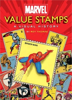 Marvel Value Stamps ― A Visual History