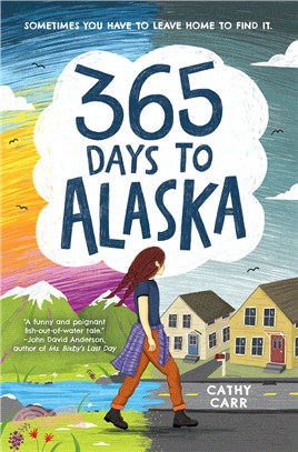 365 days to Alaska /
