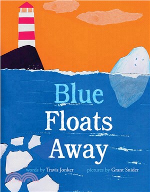 Blue Floats Away (精裝本)