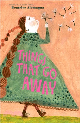 Things That Go Away (美國版)