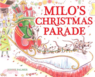 Milo's Christmas parade /