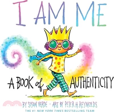 I Am Me: A Book of Authenticity (a Board Book)