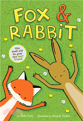 Fox & Rabbit (Book1)(graphic novel)