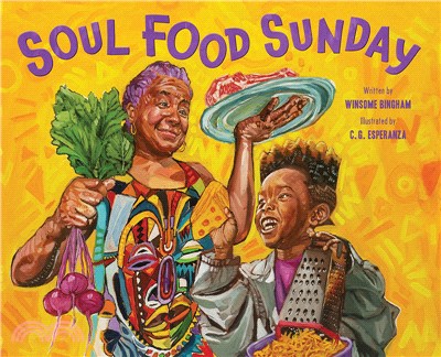 Soul food Sunday /